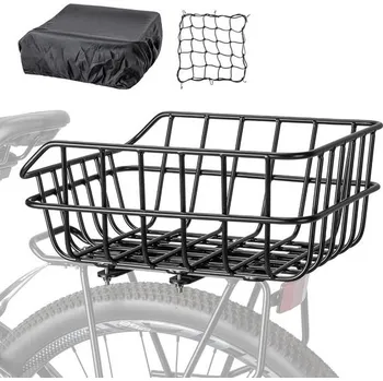 brašna na kolo Velký zadní košík na kolo PINNAMAX