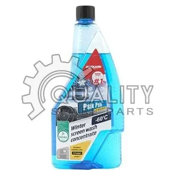 Náplň do chladiče a ostřikovače Náplň do ostřikovačů -60°C 1L koncentrát, AM00979