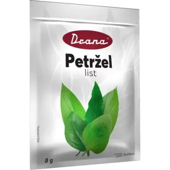 Koření Drana Petržel List 8 g