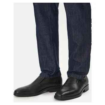 Dámská obuv ECCO Polobotky Metropole Milan 52330401001 Černá 42