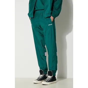 Tepláky adidas Originals 80s Nylon Archive 3-Stripes Track Top, XL, zelená, 77X