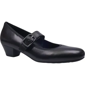Dámská móda Vycházková obuv, Gabor, šíře H, černá: 28 42 (27466-27466)