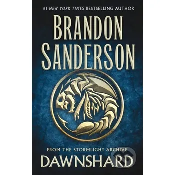 The Dawnshard - Brandon Sanderson Tor Books