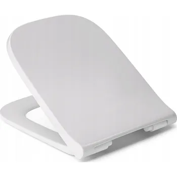 WC sedátko WC sedátko Hamberger KOŁO MODO bílé duroplast