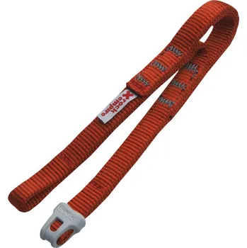 smyčka Rock Empire Ferrata Connect Délka: 20 cm / Barva: red