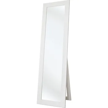 Zrcadlo Stojací zrcadlo Belluno Elegante - Katmandu Bílá 50x175 cm