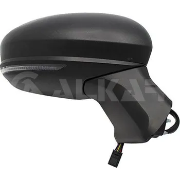 Auto zrcátko Vnější zpětné zrcátko ALKAR 6126202