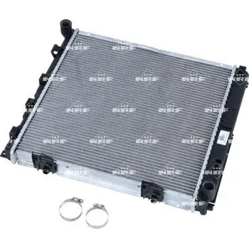 Auto-moto Chladič, chlazení motoru NRF 53876