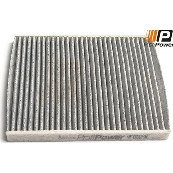 Ventilátor topení a klimatizace Kabinový (pylový) filtr ProfiPower 4F0029C