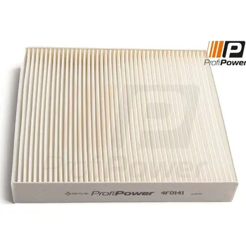 Ventilátor topení a klimatizace Kabinový (pylový) filtr ProfiPower 4F0141
