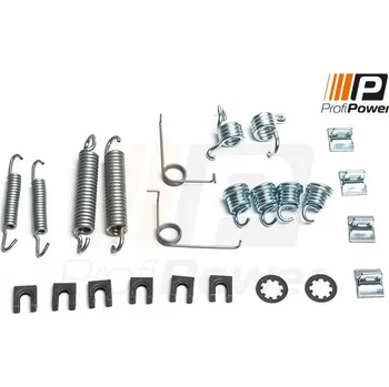 Brzdová čelist Sada příslušenství brzdových čelistí ProfiPower 9B2187