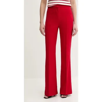 Dámské kalhoty Kalhoty Morgan PECO.F červená 33X, vel. 42