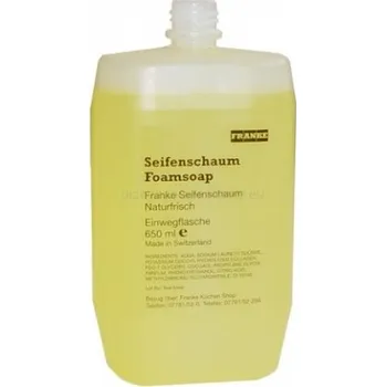 Mýdlo Pěnové mýdlo EXINX616FP, jednorázová kartuše, 650 ml x 9 2030058766