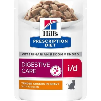 Krmivo pro kočku Hill's krmivo pro kočky, kapsička s kuřecím masem, 85 g