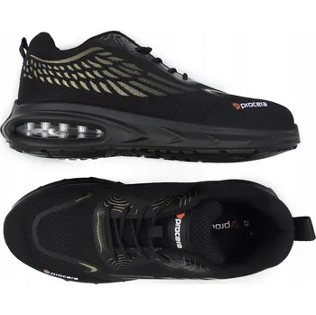 Pracovní obuv Pracovní polobotky procera TEXO-AIR WING, velikost 43