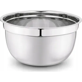 Malá KOVOVÁ MISKA vysoká miska pro skladování