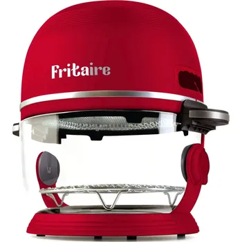 Fritaire Fritaire-01-BL, Cherry Red