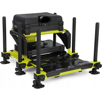 Bezpečnostní kamera Křeslo Matrix S36 Pro Seatbox černé