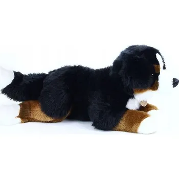 plyšák Plyšová Hračka pejsek 19 cm Rappa 0+