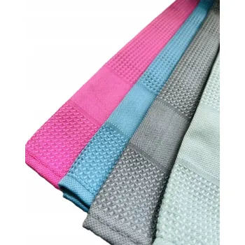 Utěrka Polyester Utěrka Dayes Europe BV, 1 balení ks růžová