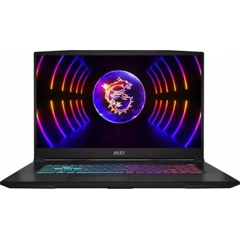 Notebook Notebook 17,3" MSI Katana 17 i713620H/16GB/1TB RTX4050 144Hz