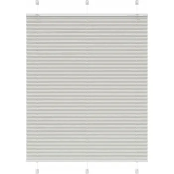 Roleta Roleta plisé VidaXL 104,4 cm x 150 cm