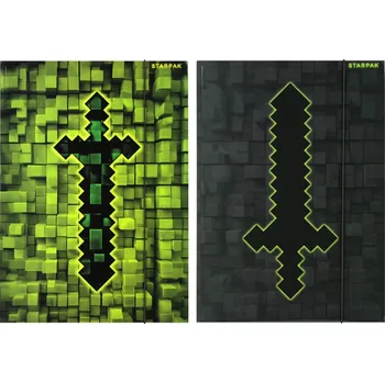 Desky s gumou A4 Starpak