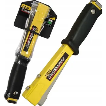 Sponkovačka Kladivková sešívačka STANLEY 6-PHT150, ocelové tělo, ergonomická rukojeť
