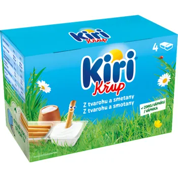 Kiri Křup rodinné balení 140g