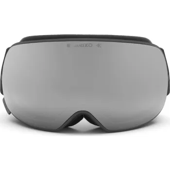 Sjezdové lyžování BRIKO Lyžaské brýle BORN 2 LENSES ŠEDÁ