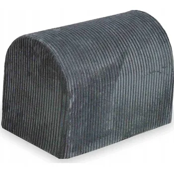 Dětské hřiště Skluzavka do pěnového dětské hřiště Manšestr Grafit