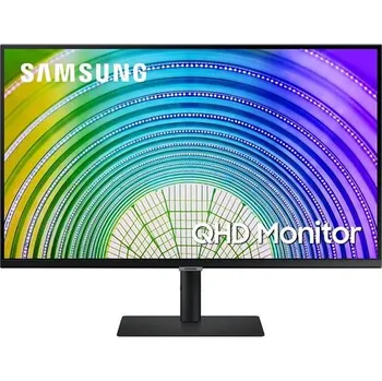 Monitor Samsung MT LCD LED Monitor 32" ViewFinity 32A600UUUXEN-plochý,VA,2560x1440,5ms,75Hz ,HDMI,DisplayPort,USB.C