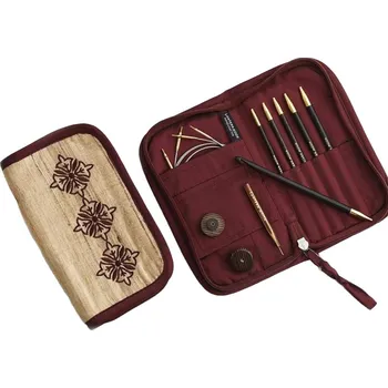 Jehlice Sada tuniských háčků Bequest Lantern Moon 15 cm 4 - 8 mm