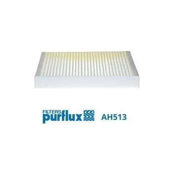 Ventilátor topení a klimatizace Filtr, vzduch v interiéru PURFLUX PURAH513