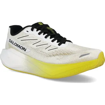 Pánská obuv Salomon Aero Blaze 3 M L47975600 - white/black/blazing yellow 41 1/3