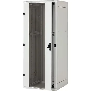Stavebniny Triton 19" rozvaděč stojanový 42U/800x1100 RAL7035, šedá