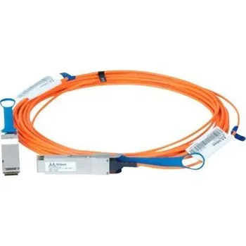 Síťový kabel Mellanox active fiber cable, VPI, up to 56Gb/s, QSFP, 30m