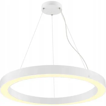 Závěsné svítidlo SLV 1-bodové s vyměnitelným LED modulem