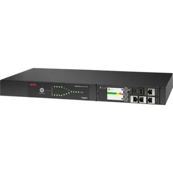 Záložní zdroj APC Rack ATS, 230V, 16A, IEC 309 16A 2P+E (1) out (0,91m), IEC 309 16A 2P+E (2) in (2.4m)