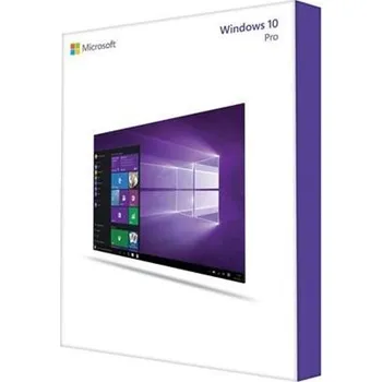 Operační systém OEM GGK Win Pro 10 64Bit Eng (legalizace) DVD