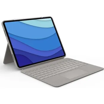 Klávesnice LOGITECH, Combo Touch iPadPro 12.9-inch 5th gen