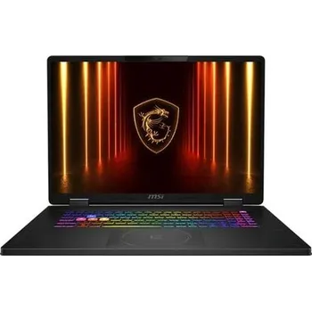Notebook MSI Crosshair 18 HX AI A2XWFKG-027CZ/Core Ultra 9 275HX/32GB/2TB/RTX 5060, 8GB/18" QHD+ IPS,240Hz/Win11 home/černá