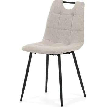 Jídelní židle Jídelní židle SARAH - látka, více barev Barva: Béžová