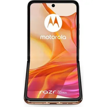 Mobilní telefon Motorola Razr 50 Ultra 12GB/512GB broskvová