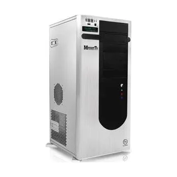 Počítač Thermaltake Mozart TX VE1000SNA, ALU Super Tower, bez zdroje