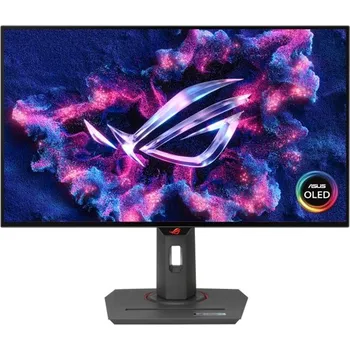 Monitor ASUS ROG Strix XG27AQDMGR 27" 2560x1440 WOLED 240Hz 0,03ms 450cd USB 2xHDMI DP černý