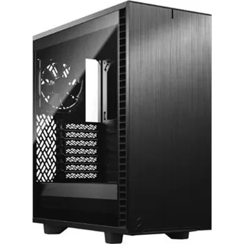 PC skříň Fractal Design Define 7 Compact Black TG light