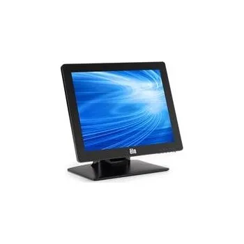 Monitor ELO Dotykové zařízení 1517L, 15" dotykový monitor, USB&RS232, iTouch, black