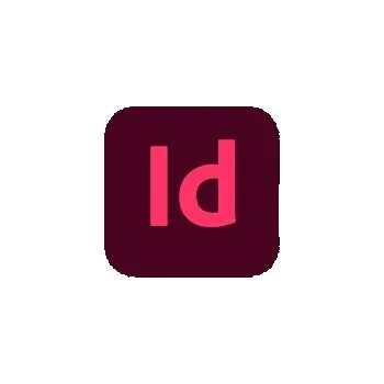 Počítač InDesign for TEAMS MP ML (+CZ) EDU NEW Named, 12 Months, Level 3, 50 - 99 Lic