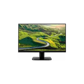Počítačové příslušenství ACER LCD KA270HBbid - 69cm (27") IPS LED,1920x1080,100M:1,300cd/m2,178°/178°,4ms,VGA,DVI,HDMI,VESA,FlickerLess
